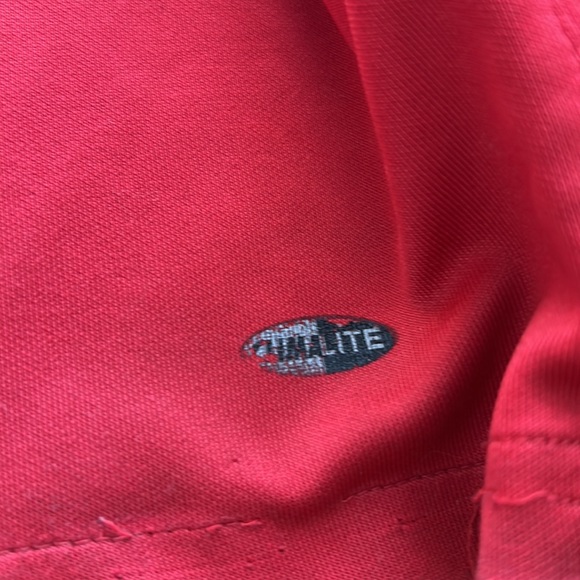 Adidas Authentic NBA Chicago Bulls Warm Up Breakaway Pants size Men's 2XL / XXL - Picture 10 of 10